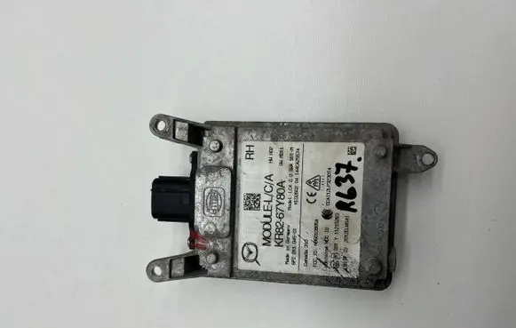 Mazda CX-5 Blind spot module KR8267Y80A