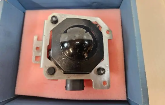 Distronic sensor radar