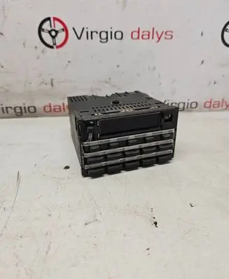 BMW 5 E39 On-board computer control switch 65818351055 6591171904 2912947777