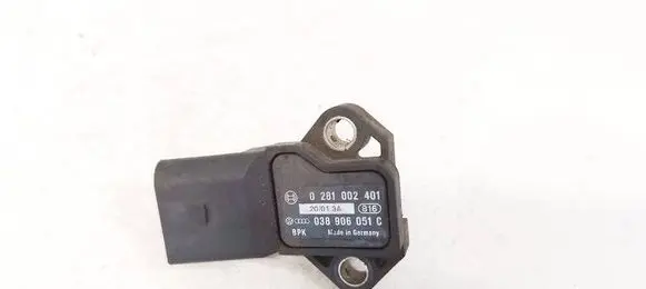 Citroen DS3 Air pressure sensor 0261230134 v753506980-04