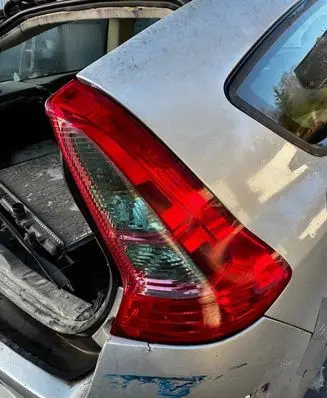 Citroen C4 I Rear/tail lights