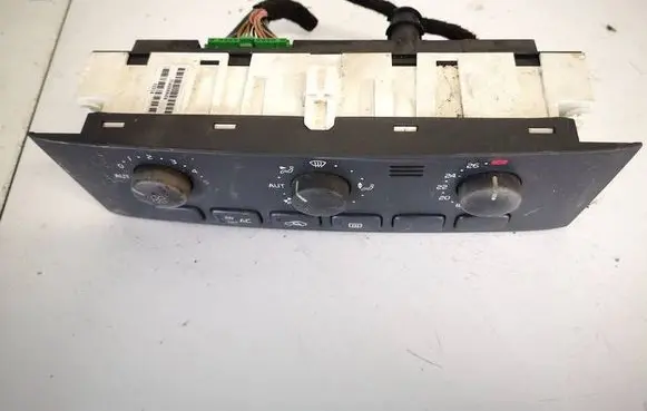 Climate control unit