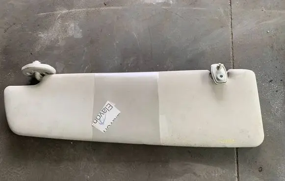 Citroen Jumper Sun visor