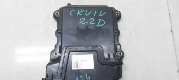 Honda CR-V Engine control unit box 