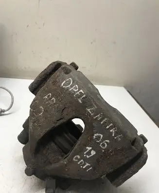 Opel Zafira B Front brake caliper FN357725