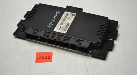 BMW 3 E90 E91 Light module LCM 9166710