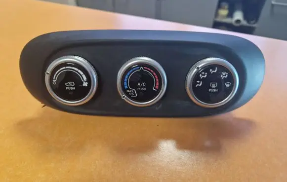 Fiat 500X Climate control unit 07356568380 838792Z