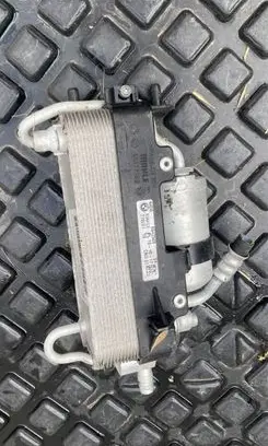 BMW 7 G11 G12 A/C cooling radiator (condenser) 6842989