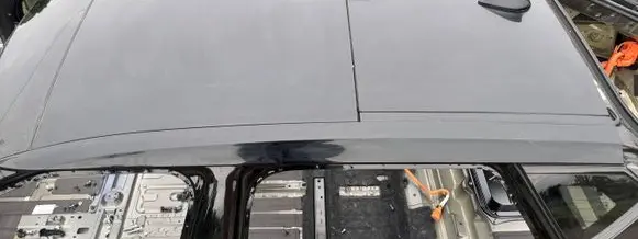 KIA EV6 Roof
