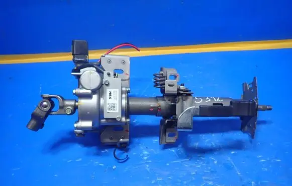 Electric power steering pump
