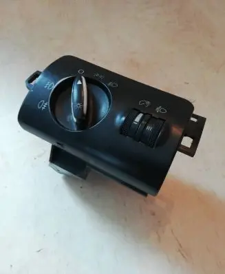 Audi A6 S6 C5 4B Light module LCM