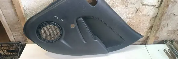 Mazda 2 Rear door card panel trim D65168532