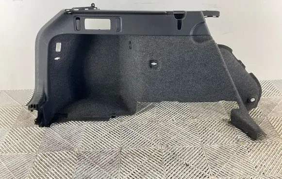 Skoda Octavia Mk3 (5E) Trunk/boot side trim panel 5E9867427AN