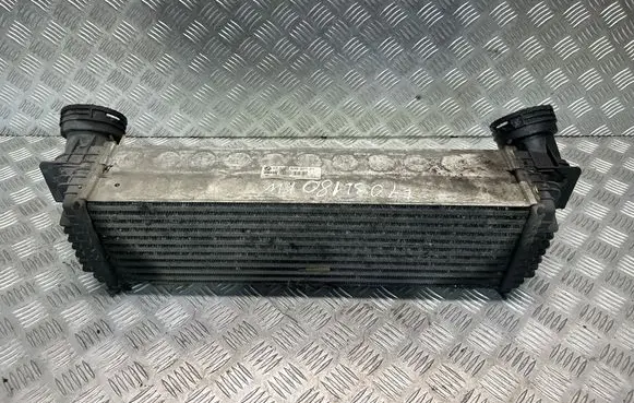 BMW X5 E70 Intercooler radiator 7809321