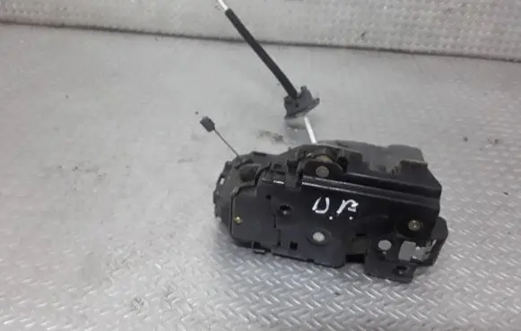 Audi A2 Rear door lock