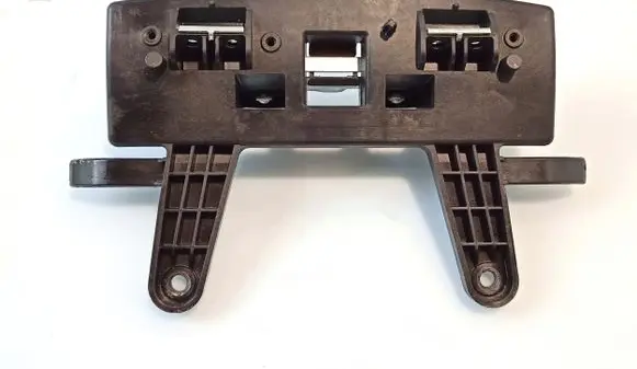BMW 5 F10 F11 Navigation GPS unit bracket/holder 52107317462 7317462