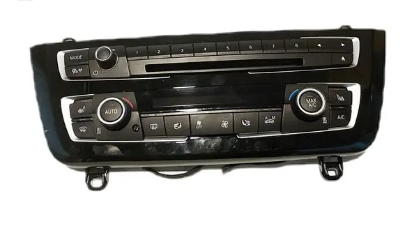 BMW 3 F30 F35 F31 Climate control unit 9358939