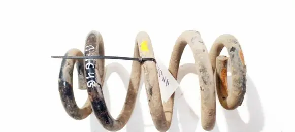 Opel Movano A Front coil spring