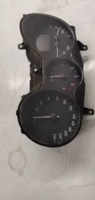 Seat Toledo III (5P) Speedometer (instrument cluster) 5p0920822e 110080280003