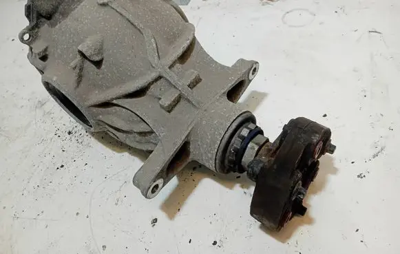 BMW 6 F06 Gran coupe Rear differential 7630828 9114101604140003 S29234281