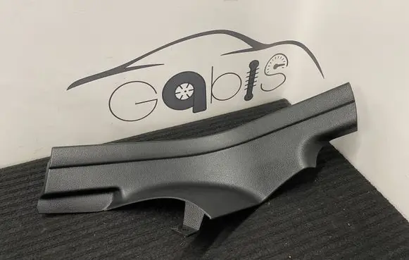 BMW X4 F26 Rear sill trim cover 9175049 183114