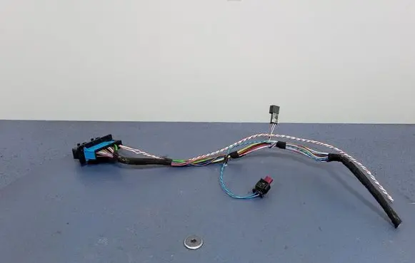 BMW 3 F30 F35 F31 Other wiring loom 9224370