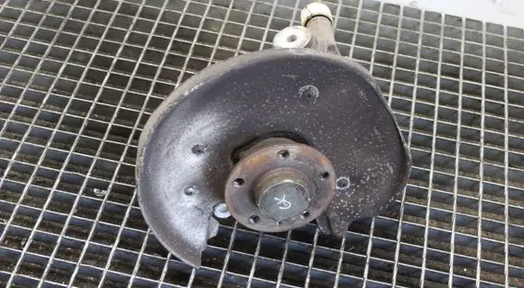 Audi A6 S6 C7 4G Rear wheel hub