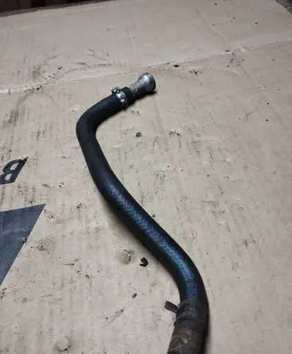 Dodge Caliber Intercooler hose/pipe