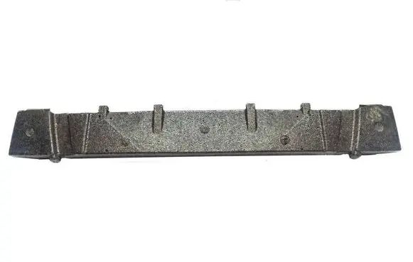 Audi A4 S4 B8 8K Front bumper foam support bar 8K0807550