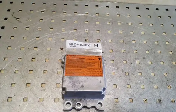 Nissan X-Trail T31 Airbag control unit/module 98820JH30A
