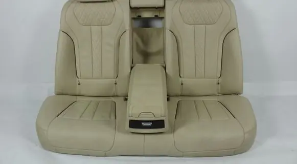 BMW 7 G11 G12 Second row seats 7413176