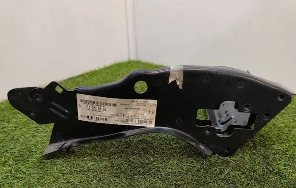 Mercedes-Benz E W211 Side radiator support slam panel A2116200316