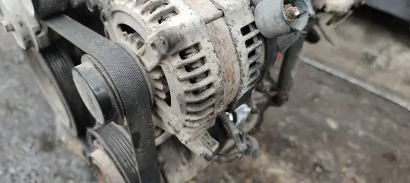 Dodge Grand Caravan Generator/alternator 4868430AE 04868430AF 4210000490