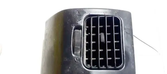 Volkswagen Golf III Dash center air vent grill 1h1819730a