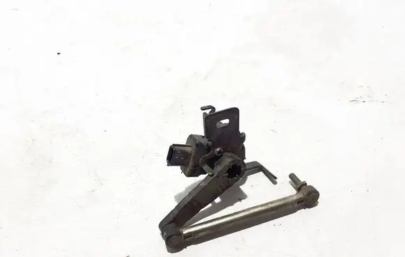 Renault Megane E-Tech Rear air suspension level height sensor 538212463R