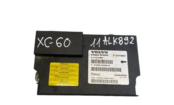 Volvo XC60 Airbag control unit/module P31313827