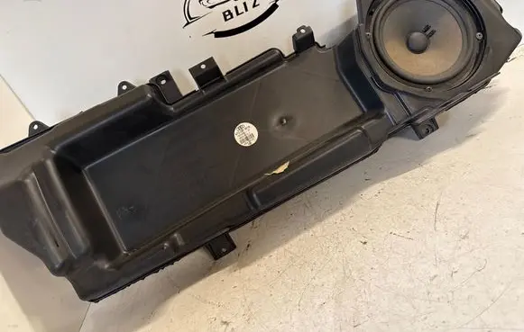Subwoofer speaker