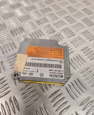 Mercedes-Benz E W211 Airbag control unit/module A2118702626