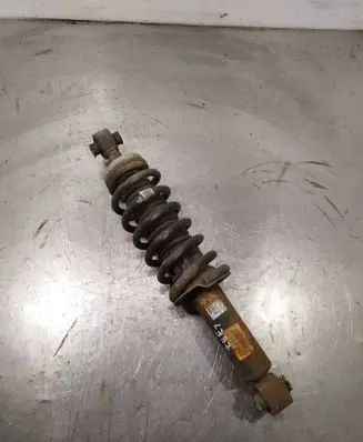Peugeot 508 Rear shock absorber with coil spring 