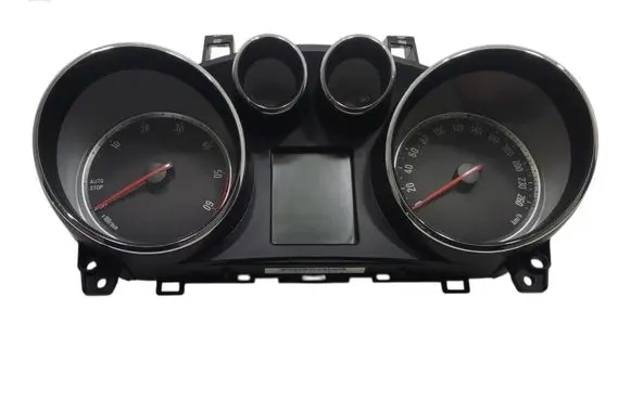 Opel Mokka Speedometer (instrument cluster)