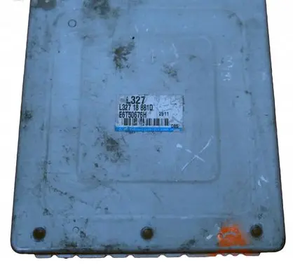Mazda 6 Engine control unit/module L32718881D
