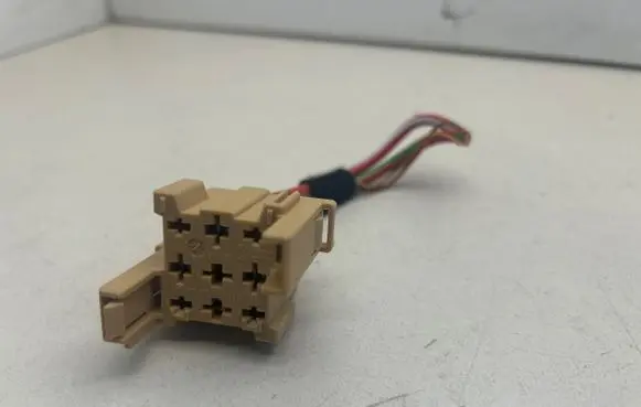 Porsche Macan (95B) Other wiring loom 4H0937527