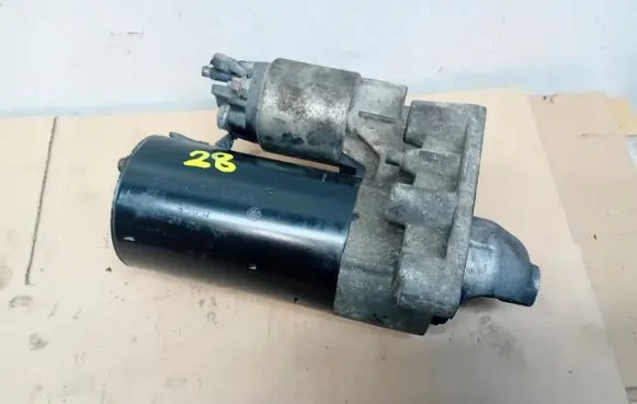 Mini One - Cooper Coupe R56 Starter motor 0001138004
