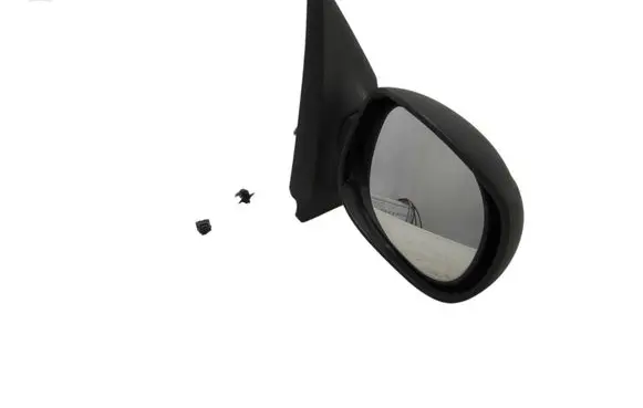 Citroen C2 Front door electric wing mirror 0103024