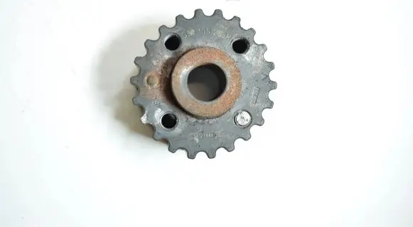 Audi A4 S4 B7 8E 8H Crankshaft pulley 038105263H