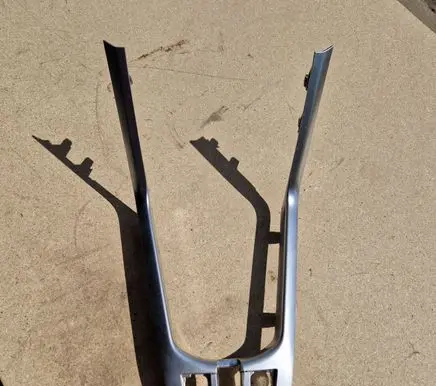 Opel Antara Gear shifter surround trim plastic