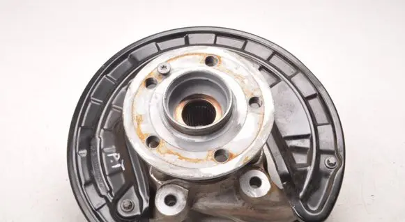 Mercedes-Benz EQB Rear wheel hub spindle/knuckle A2433570600