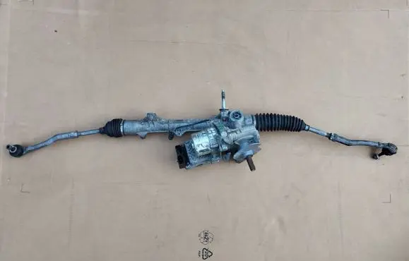 Peugeot 207 Steering rack 6820000095