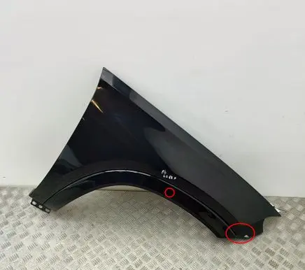Mercedes-Benz GLE W167 Fender A1678801809