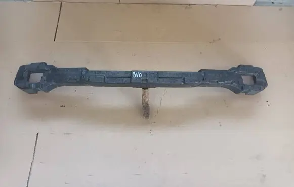 Audi A3 S3 8V Front bumper foam support bar 8V0807550A